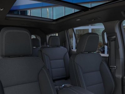 2027 Chevrolet Traverse AWD 4dr LT w/2LT