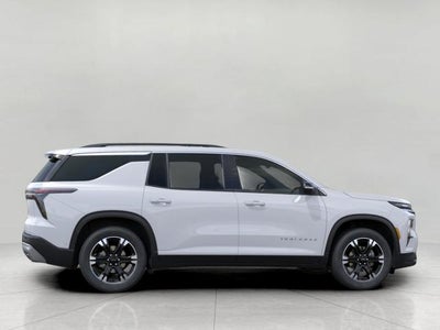2027 Chevrolet Traverse AWD 4dr LT w/2LT