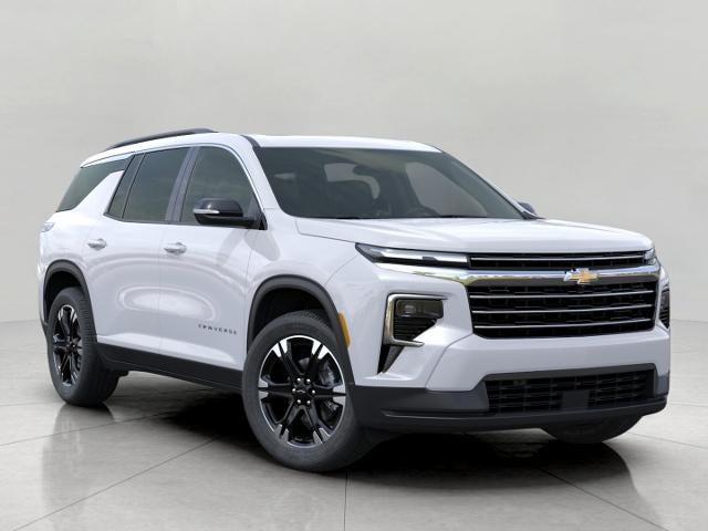 2027 Chevrolet Traverse AWD 4dr LT w/2LT