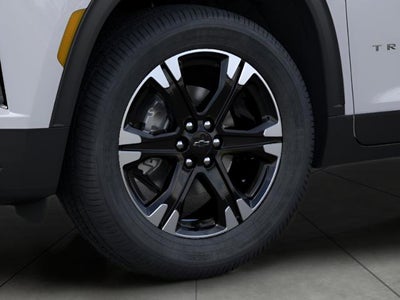 2027 Chevrolet Traverse AWD 4dr LT w/2LT
