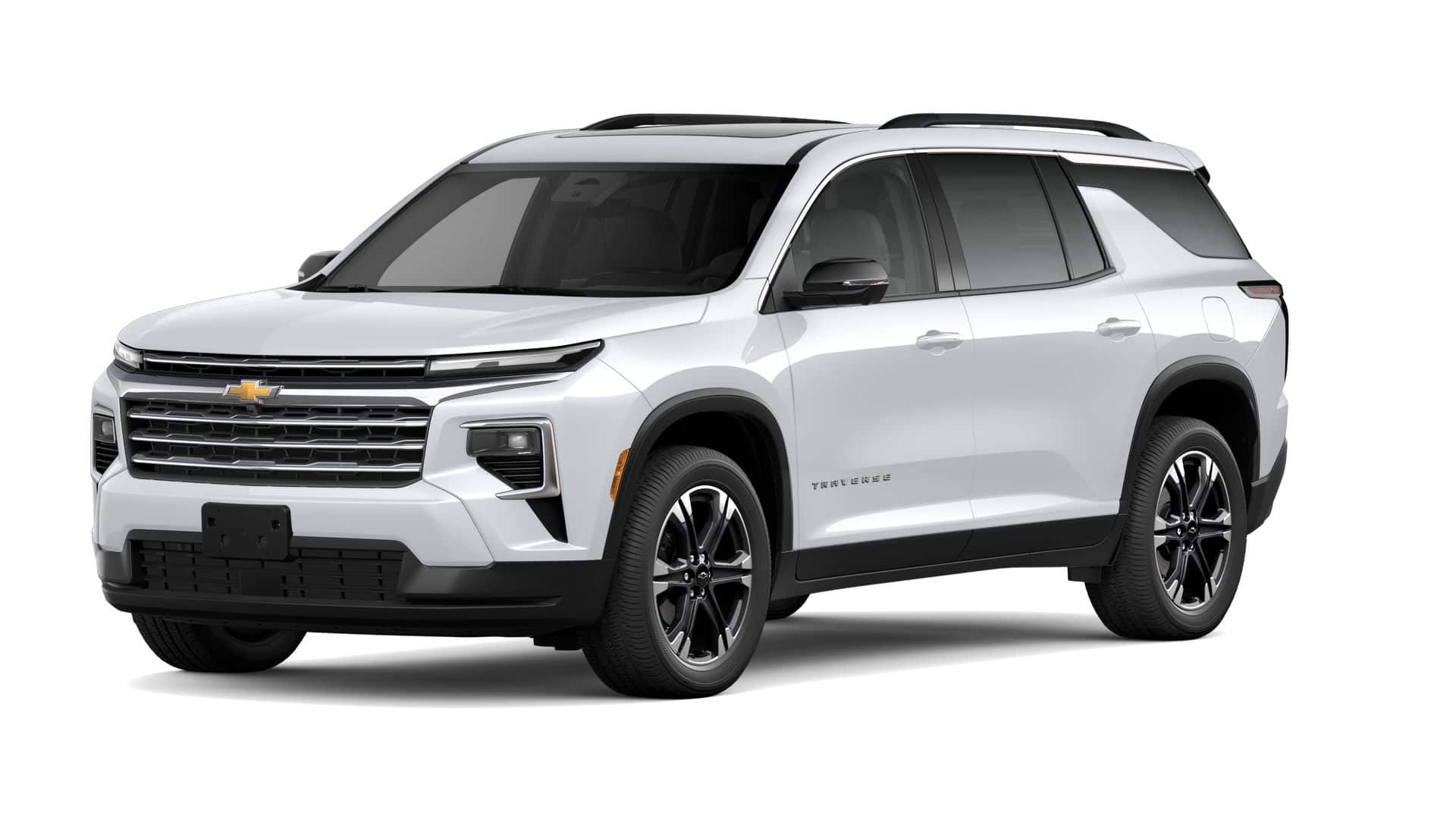2027 Chevrolet Traverse AWD 4dr LT w/2LT