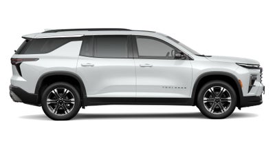 2027 Chevrolet Traverse AWD 4dr LT w/2LT