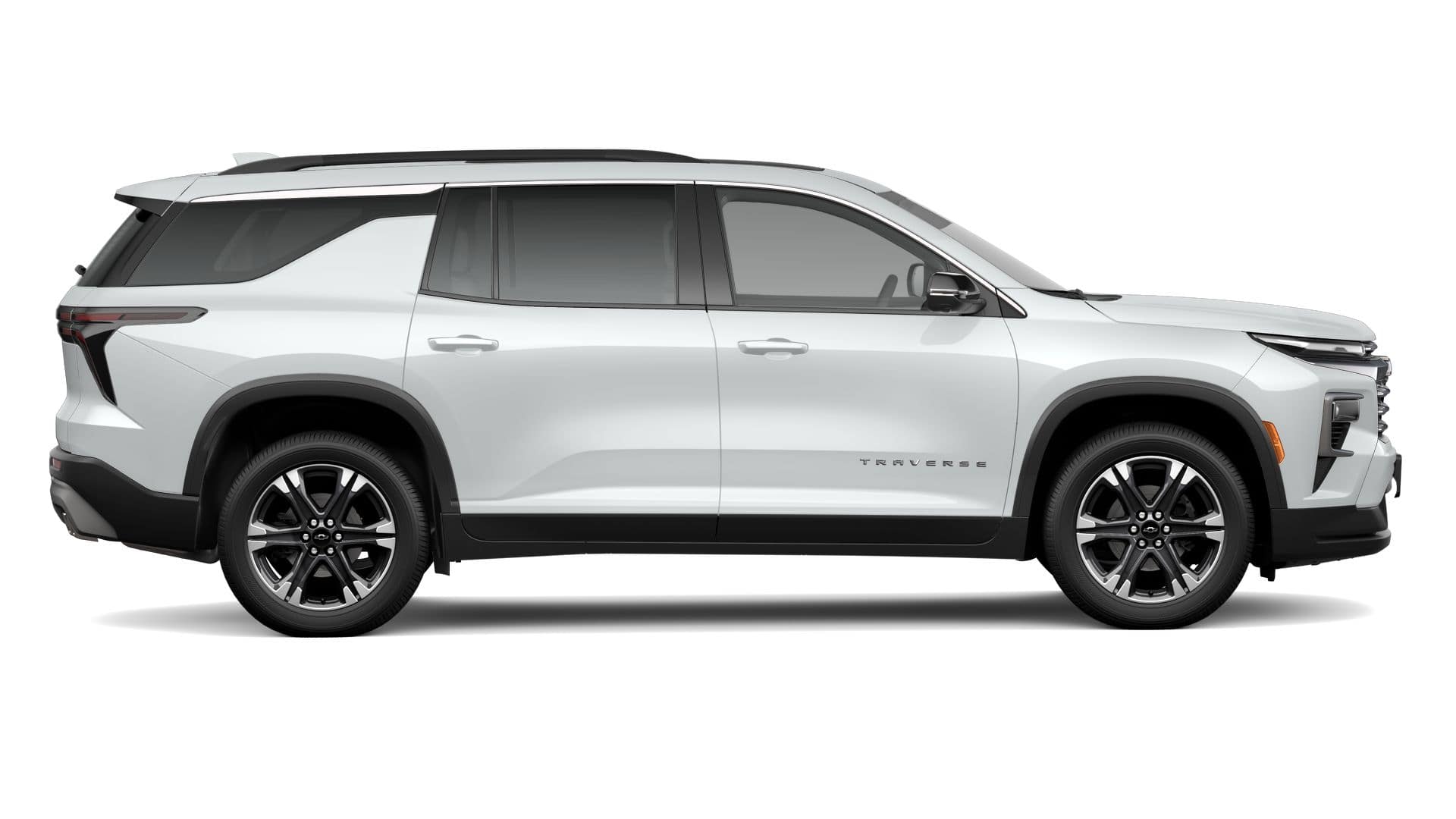2027 Chevrolet Traverse AWD 4dr LT w/2LT