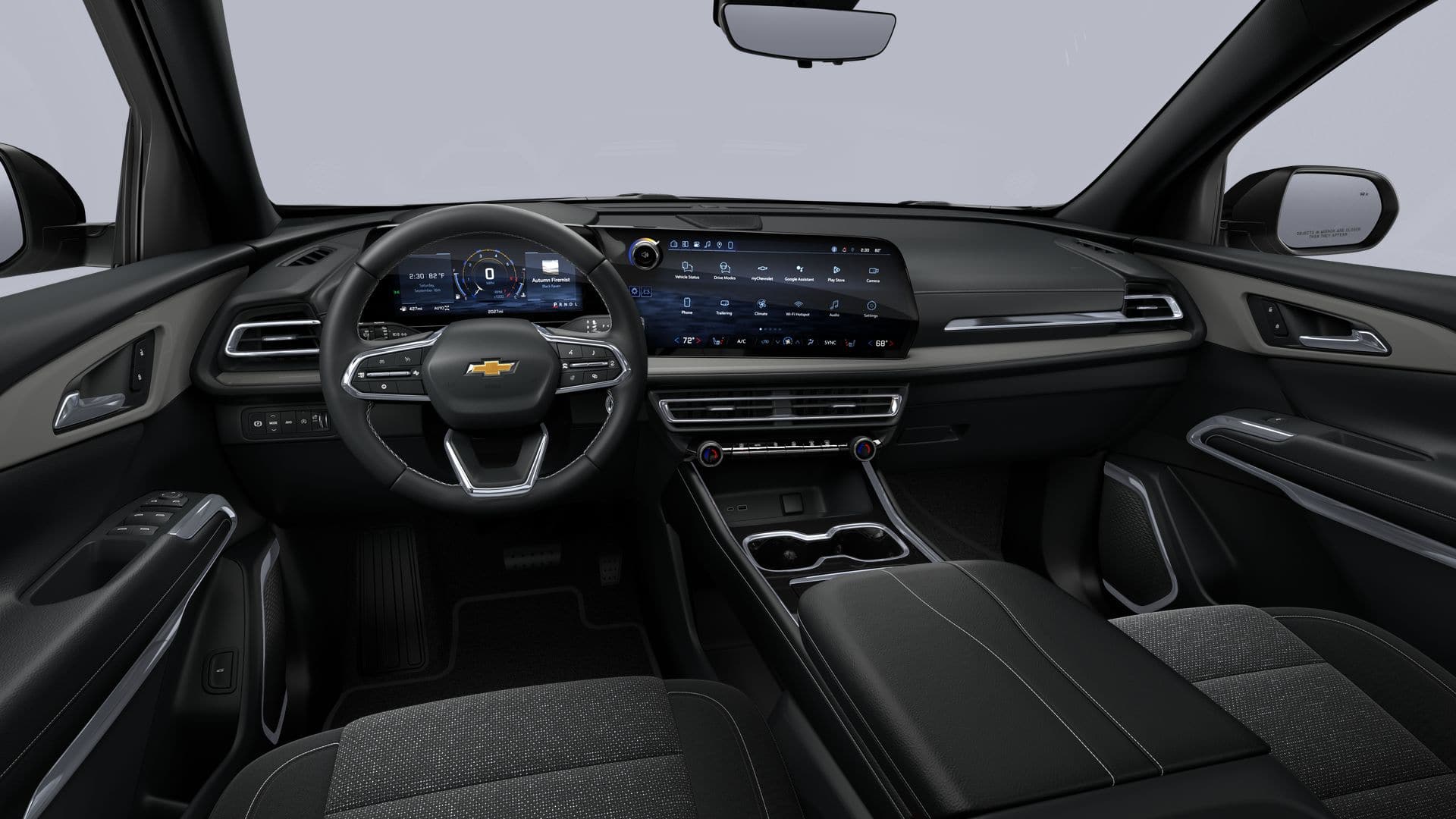 2027 Chevrolet Traverse AWD 4dr LT w/2LT