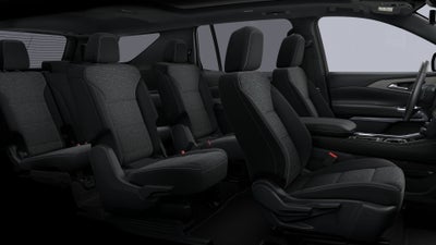 2027 Chevrolet Traverse AWD 4dr LT w/2LT