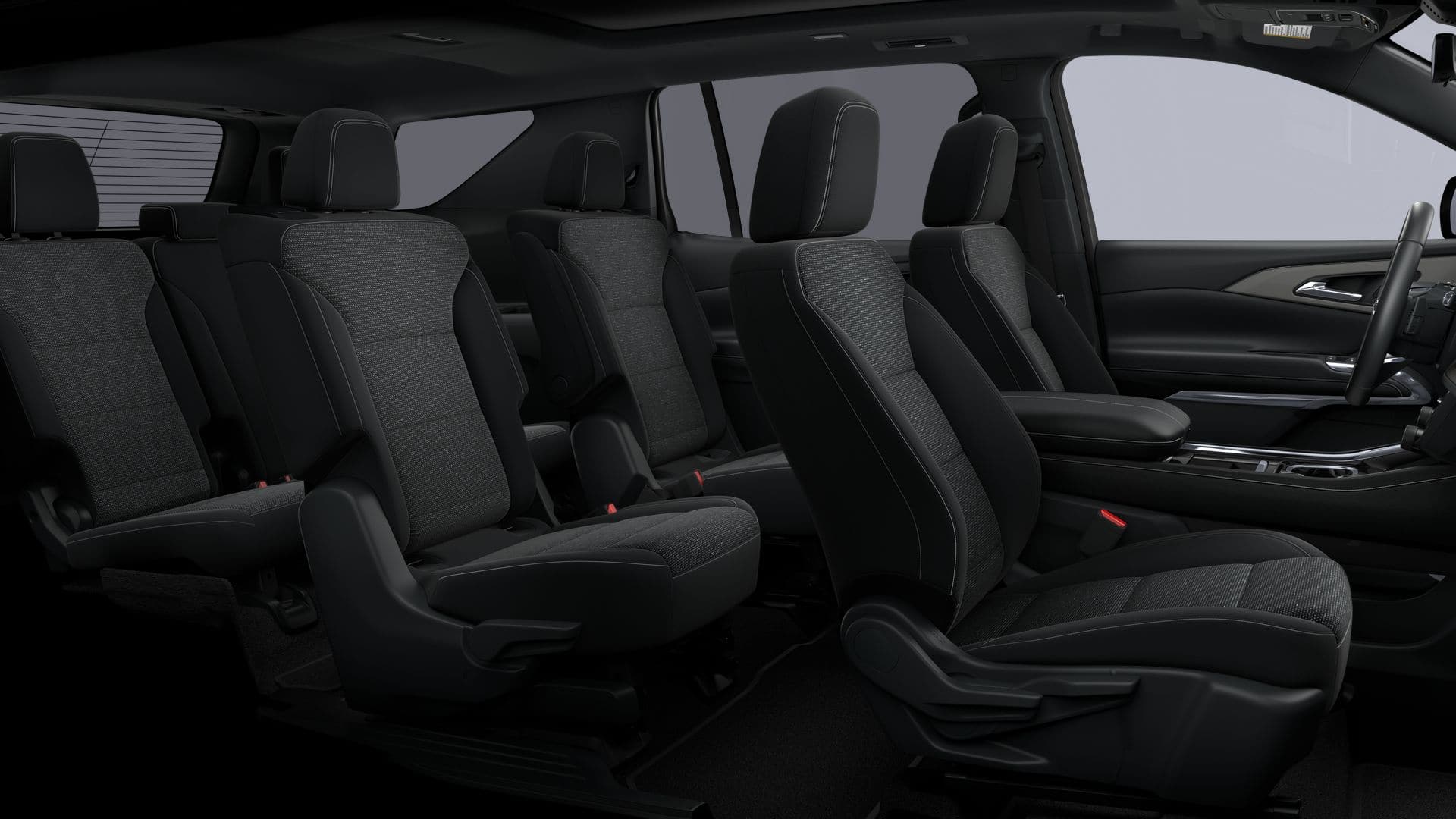 2027 Chevrolet Traverse AWD 4dr LT w/2LT