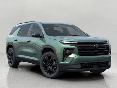 2027 Chevrolet Traverse AWD 4dr LT w/2LT