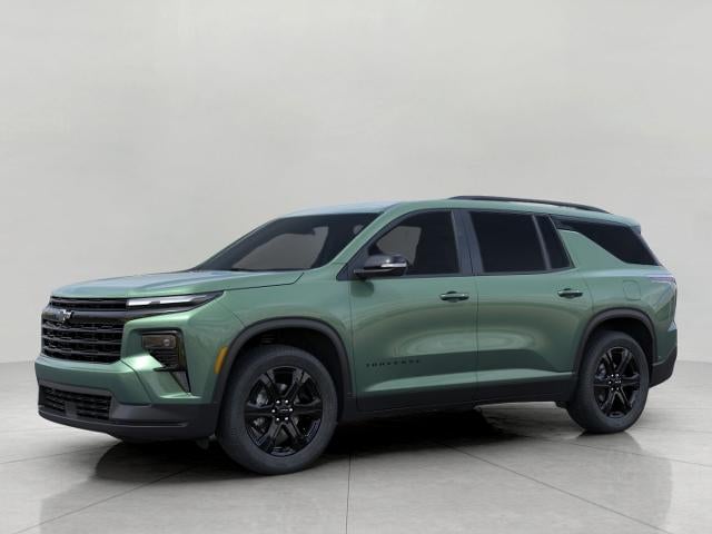 2027 Chevrolet Traverse AWD 4dr LT w/2LT
