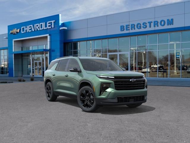 2027 Chevrolet Traverse AWD 4dr LT w/2LT