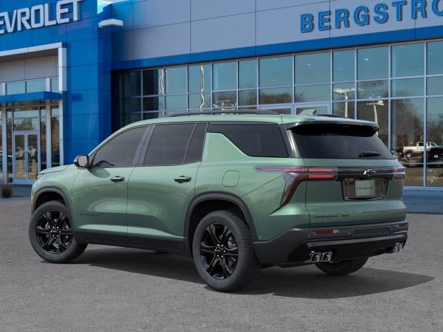 2027 Chevrolet Traverse AWD 4dr LT w/2LT