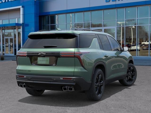 2027 Chevrolet Traverse AWD 4dr LT w/2LT
