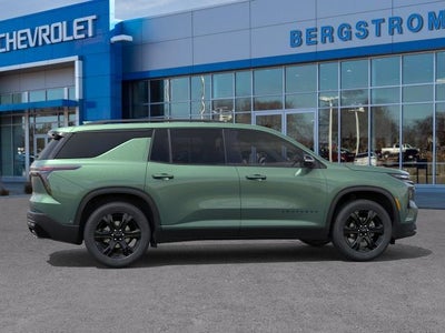 2027 Chevrolet Traverse AWD 4dr LT w/2LT