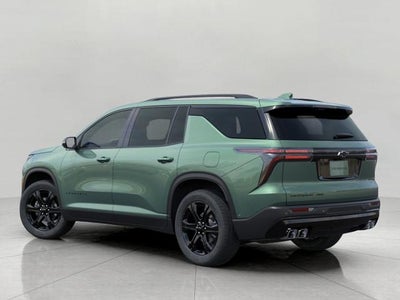 2027 Chevrolet Traverse AWD 4dr LT w/2LT