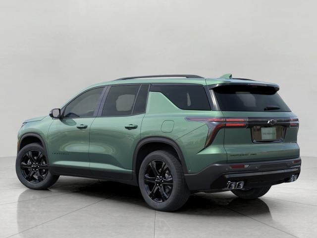 2027 Chevrolet Traverse AWD 4dr LT w/2LT