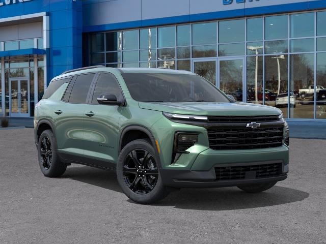 2027 Chevrolet Traverse AWD 4dr LT w/2LT