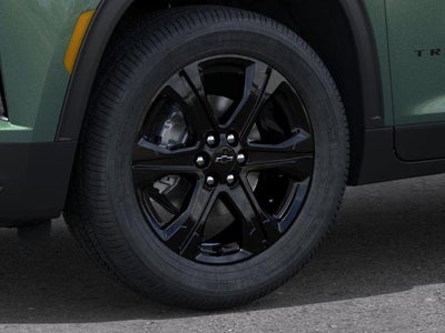 2027 Chevrolet Traverse AWD 4dr LT w/2LT