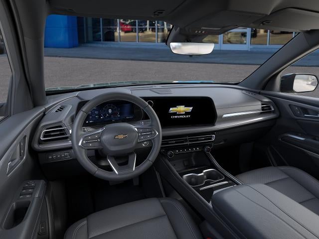 2027 Chevrolet Traverse AWD 4dr LT w/2LT