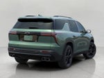 2027 Chevrolet Traverse AWD 4dr LT w/2LT