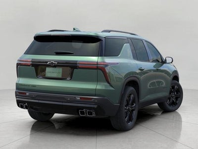 2027 Chevrolet Traverse AWD 4dr LT w/2LT