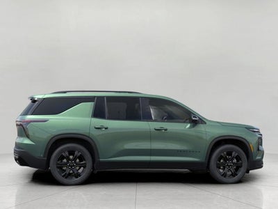 2027 Chevrolet Traverse AWD 4dr LT w/2LT
