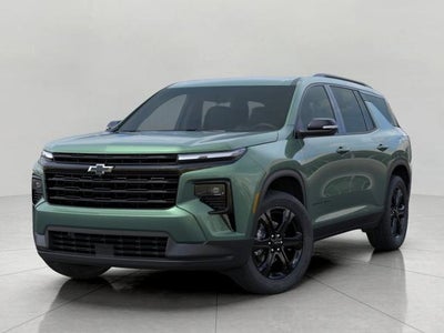 2027 Chevrolet Traverse AWD 4dr LT w/2LT