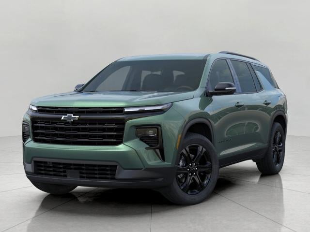 2027 Chevrolet Traverse AWD 4dr LT w/2LT