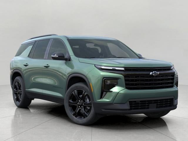 2027 Chevrolet Traverse AWD 4dr LT w/2LT