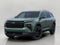 2027 Chevrolet Traverse AWD 4dr LT w/2LT