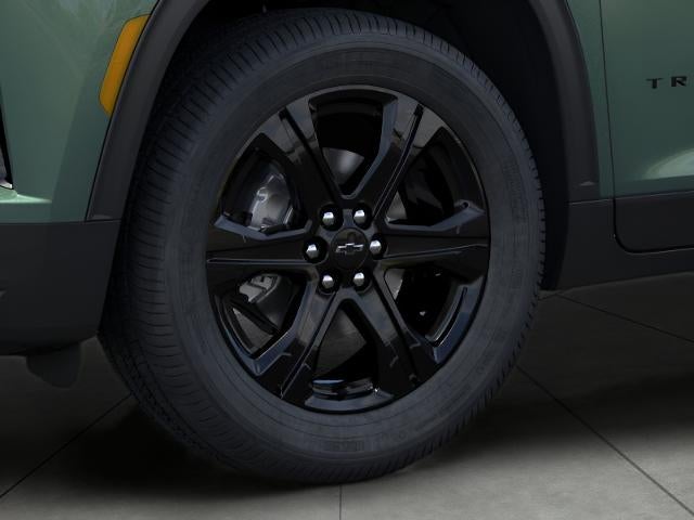 2027 Chevrolet Traverse AWD 4dr LT w/2LT