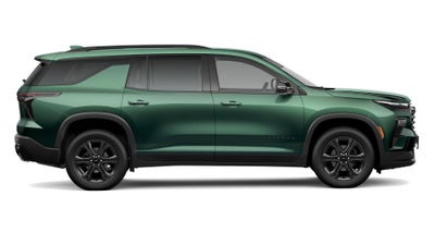 2027 Chevrolet Traverse AWD 4dr LT w/2LT