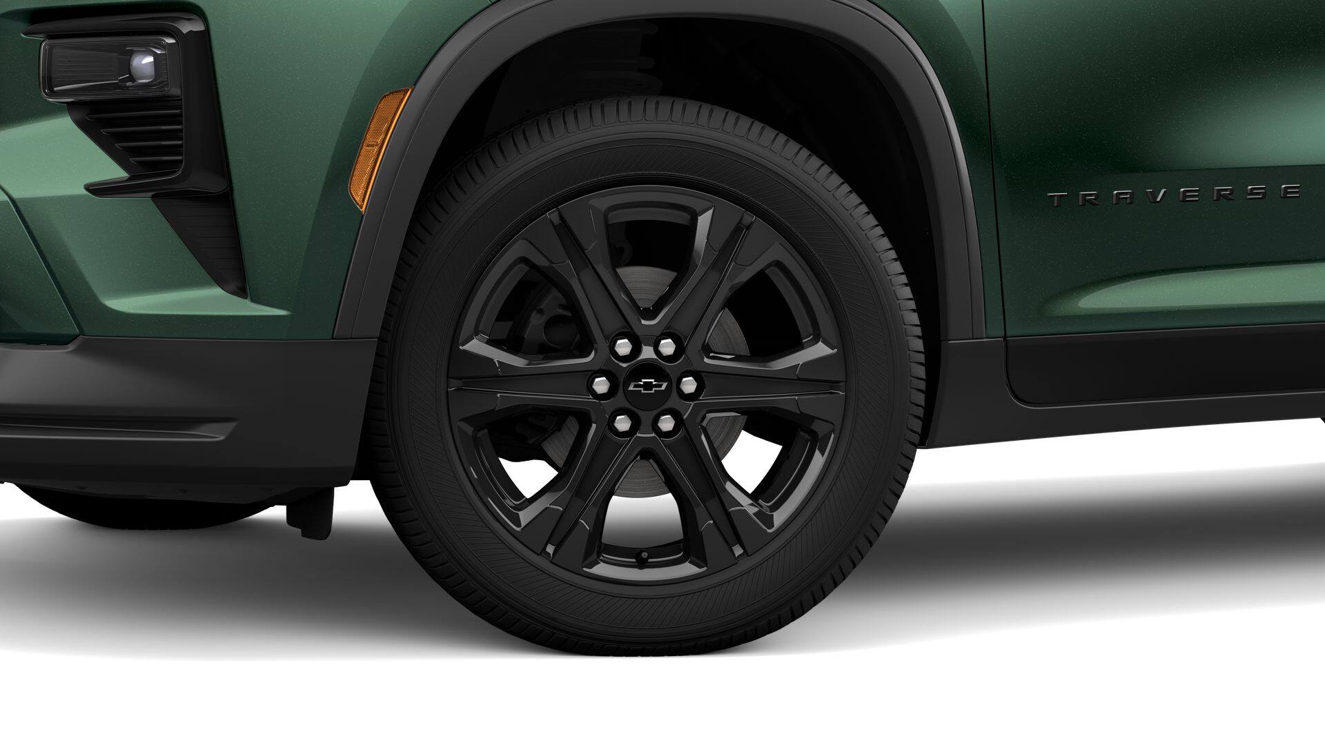 2027 Chevrolet Traverse AWD 4dr LT w/2LT