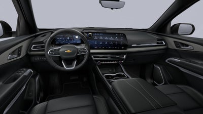 2027 Chevrolet Traverse AWD 4dr LT w/2LT