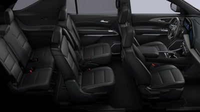 2027 Chevrolet Traverse AWD 4dr LT w/2LT