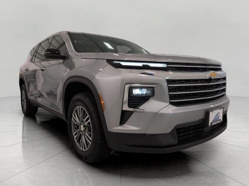 2024 Chevrolet Traverse LT