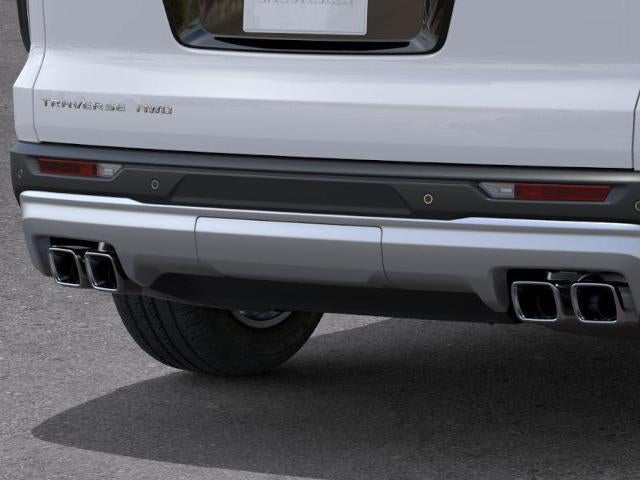 2026 Chevrolet Traverse AWD 4dr LT w/2LT