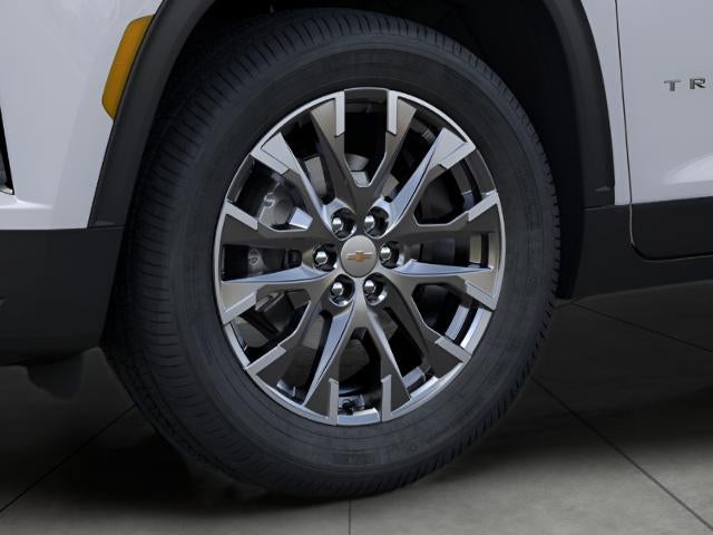 2026 Chevrolet Traverse AWD 4dr LT w/2LT