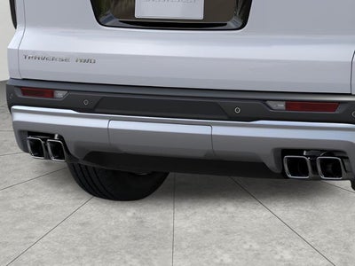 2026 Chevrolet Traverse AWD 4dr LT w/2LT