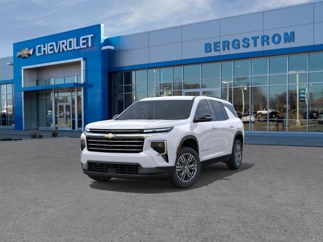 2026 Chevrolet Traverse AWD 4dr LT w/2LT