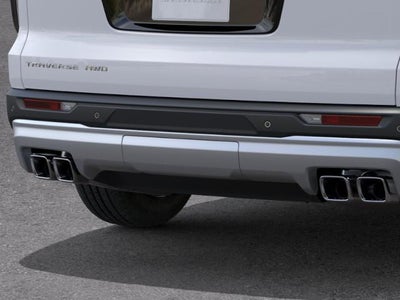 2026 Chevrolet Traverse AWD 4dr LT w/2LT