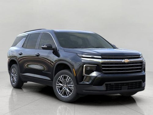 2027 Chevrolet Traverse AWD 4dr LT w/2LT