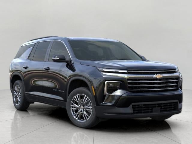 2027 Chevrolet Traverse AWD 4dr LT w/2LT