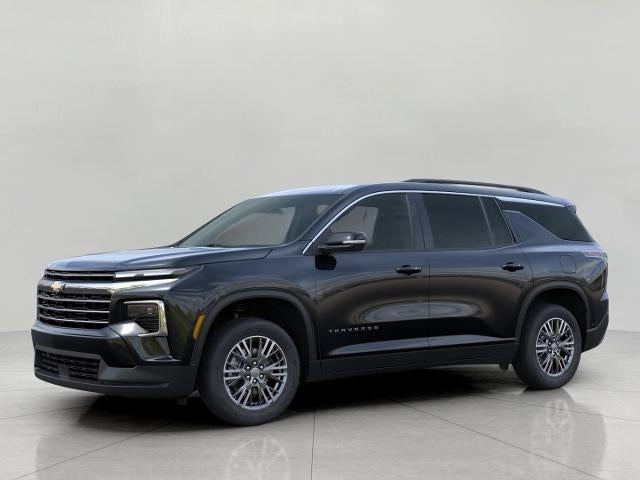 2027 Chevrolet Traverse AWD 4dr LT w/2LT