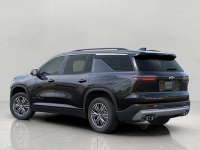 2027 Chevrolet Traverse AWD 4dr LT w/2LT