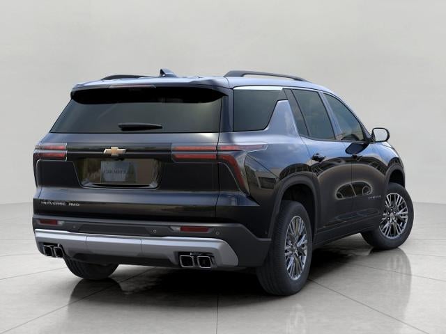 2027 Chevrolet Traverse AWD 4dr LT w/2LT