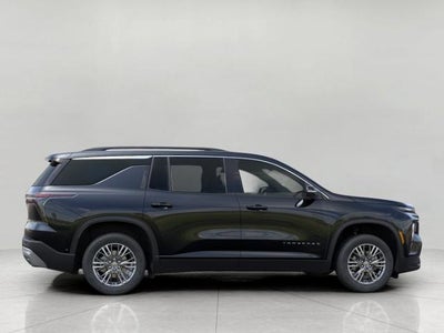 2027 Chevrolet Traverse AWD 4dr LT w/2LT