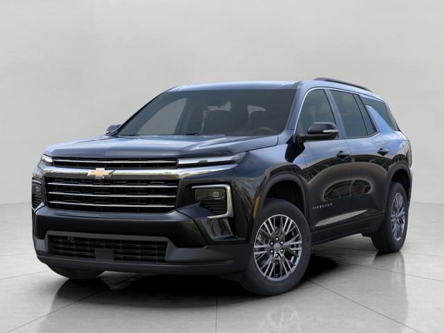 2027 Chevrolet Traverse AWD 4dr LT w/2LT
