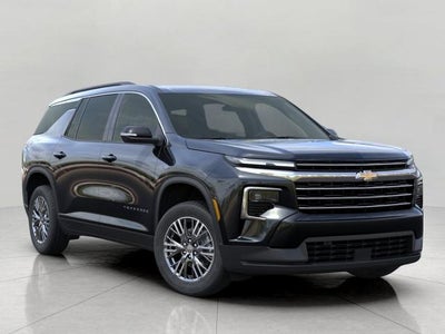 2027 Chevrolet Traverse AWD 4dr LT w/2LT