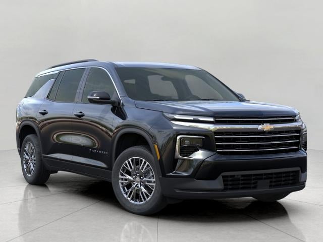 2027 Chevrolet Traverse AWD 4dr LT w/2LT