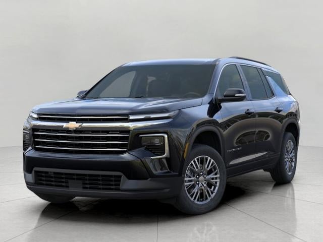 2027 Chevrolet Traverse AWD 4dr LT w/2LT