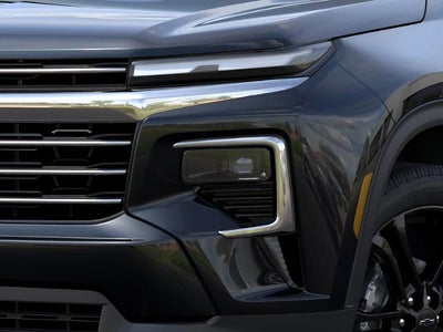 2027 Chevrolet Traverse AWD 4dr LT w/2LT